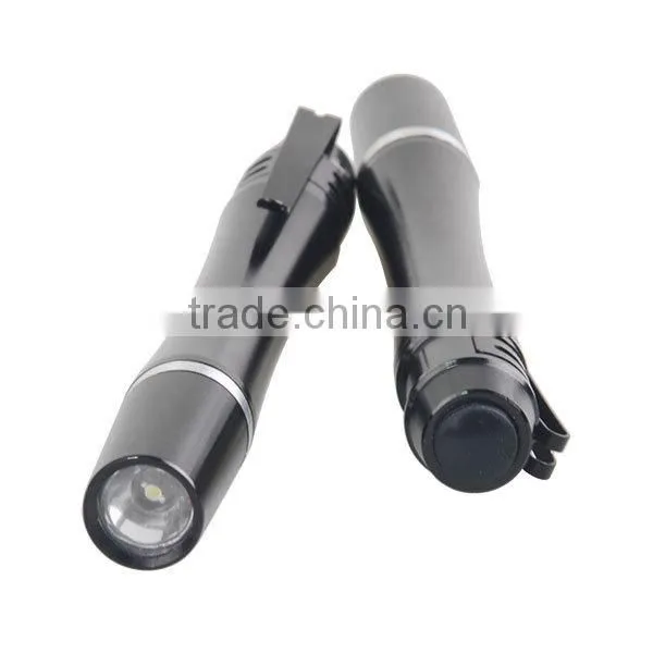 ISO Certified 100 % OEM Dry Battery Powered LED Pen Light photo-2