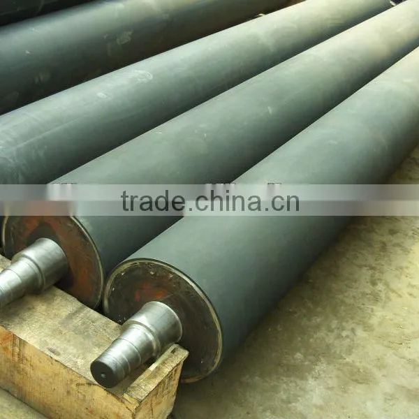 Paper Machine Felt Roll