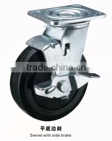 Diameter 120mm Rubber Wheel photo-4