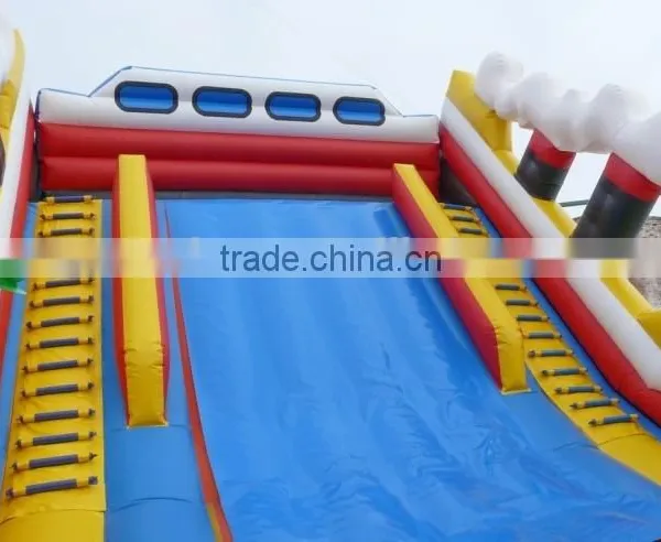 2014 Hot Sale Inflatable Fun City Park Game ,funny Animal Amusement Park for Kids photo-4