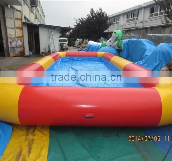 Popular Commercial Inflatable Ball Pool for Sale photo-3