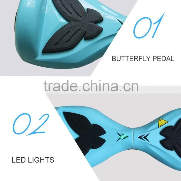 KOOWHEEL Samsung Battery!Best Selling For Kids/children Electric Balance Scooter Self Balancing Two Wheeler Electric Scooter OEM photo-4