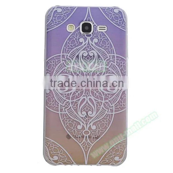 Amazon Hot Selling OEM Creative Pattern TPU Phone Back Cover Case for Samsung Galaxy J7 photo-4