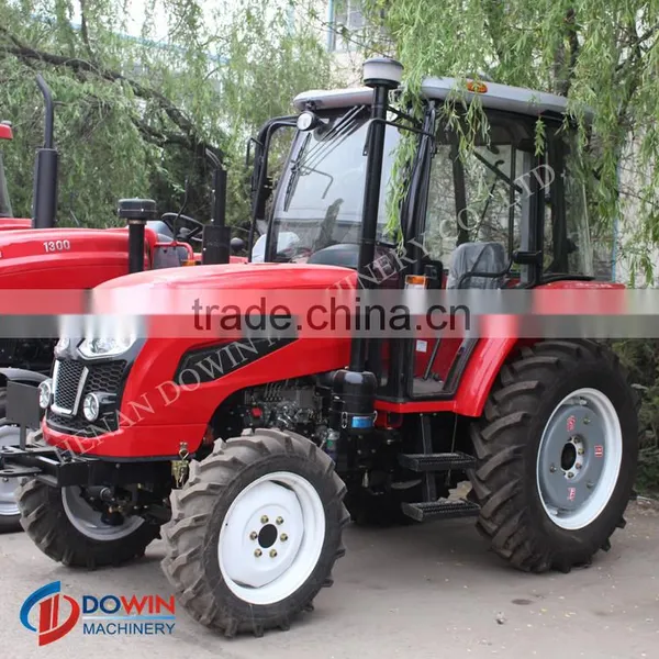 Farming Equipment 73.5KW China Cheap 60hp Farm Tractor for Sale photo-2