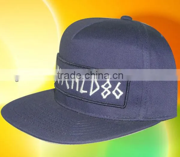 Snapback Cap photo-3