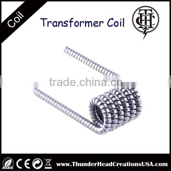 Supplier Vape Premade Transformer Rda Atomizer Coil photo-2