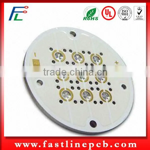 High Quality Aluminum Cree Led Pcb Production photo-6