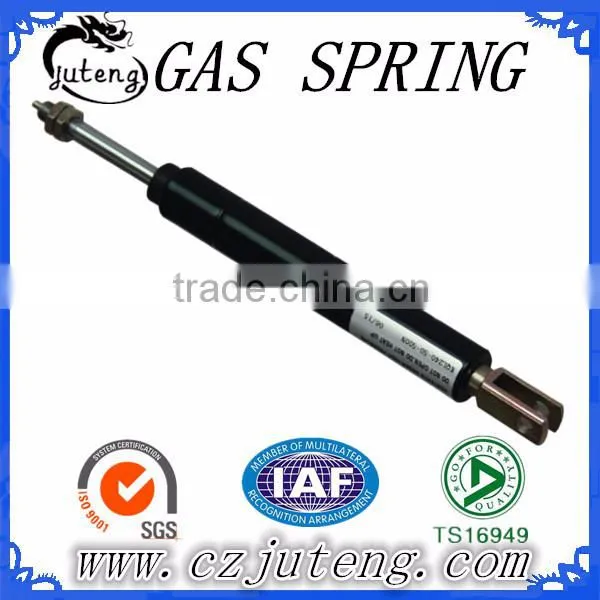 Classic lockable gas spring brackets