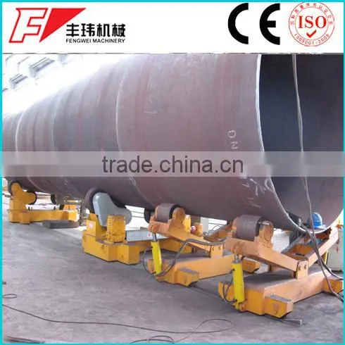 Vessel Welding Rotator (outer Circumferential)