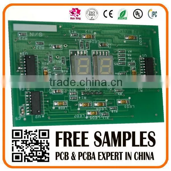 Professional Circuit Boards Factory DIP SMT PCBA photo-3