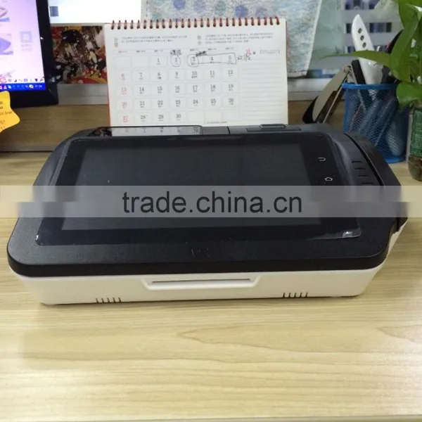M680 All in One 7 Inch Mini Touch Screen Android Pos Machine photo-3