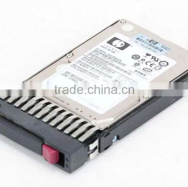2.5" 507127-B21 507284-001 418399-001 300GB 6G 10K 2.5 DP SAS Server HDD For HP