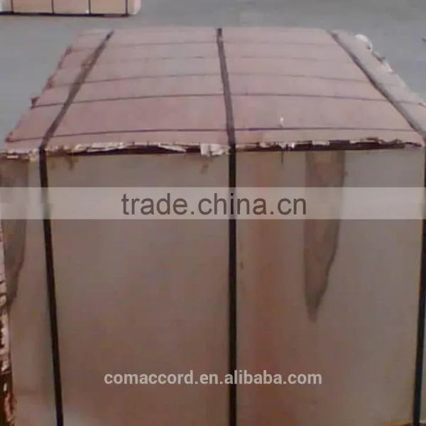 Rotary Cut Okoume Veneer for Plywood Use photo-3