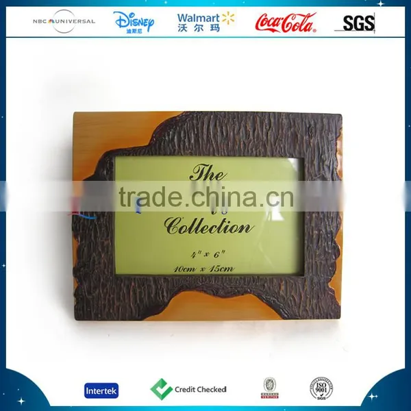 Christmas Resin Photo Frame Polyresin Customized Love Photo Picture Frame photo-5