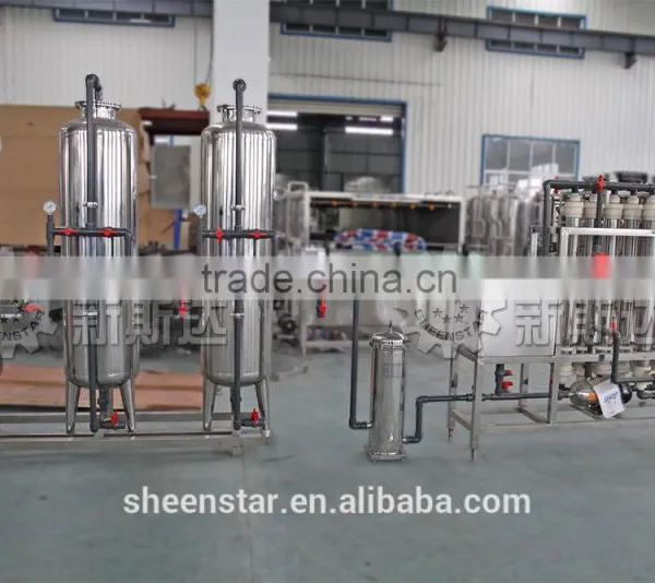 Perfect RO 3T Purified Pure Water Treatment Machine