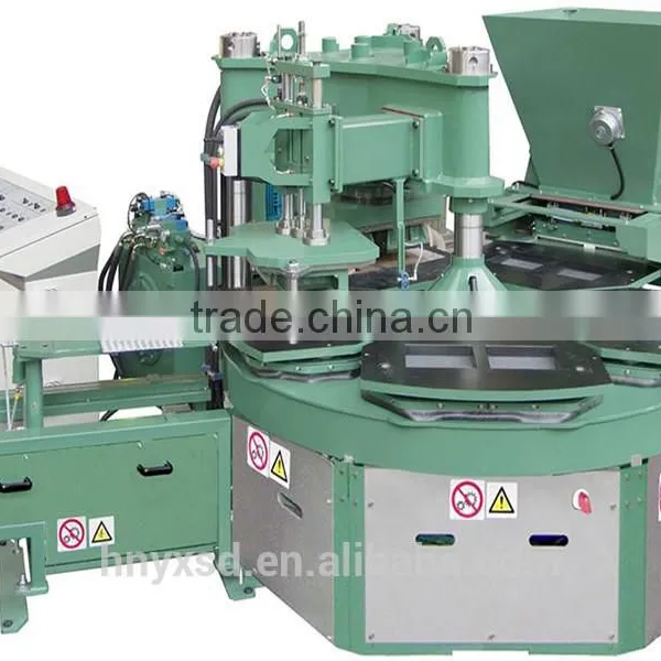 New Technology Quality Terrazzo Floor Tiles Machine of 8 Year photo-4
