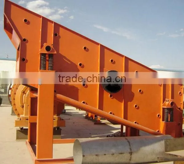 2014 Plaster Machine Gold Circular Vibrating Screen photo-4