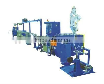 2016 Best Quality Halogen Nylon Sheath Extrusion Production Line photo-4