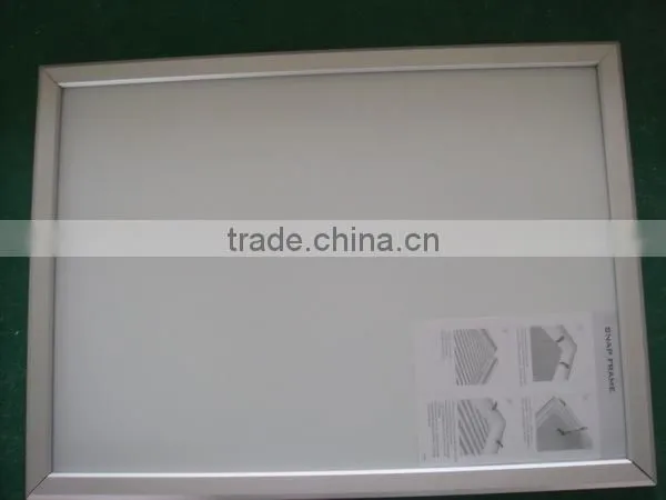 Photo Frame Type and Aluminum Material Bulk Picture Frames in Silver photo-6