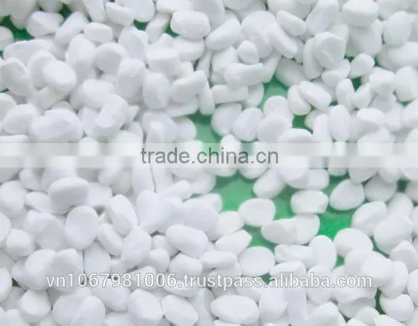 CaCO3 Filler Masterbatch for PP / PE Plastic photo-3