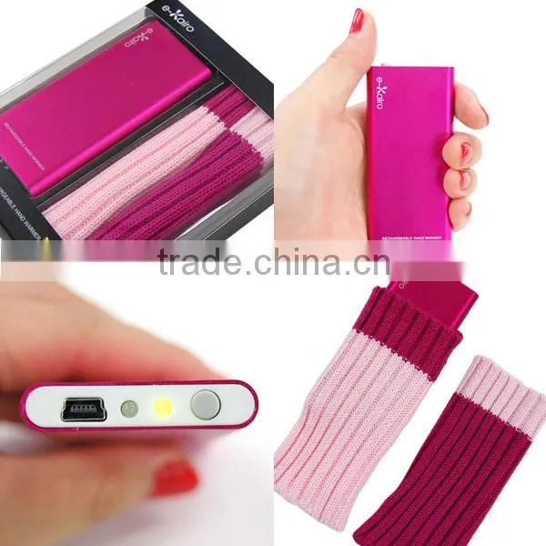 Charging for Smartphone Heater Hand Warmer 1050mah photo-2