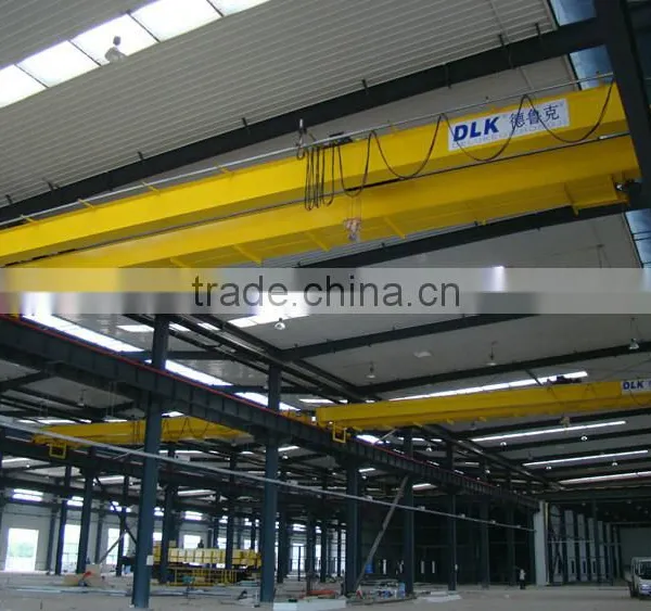 QD125/30T QD Overhead Traveling Cranes photo-3