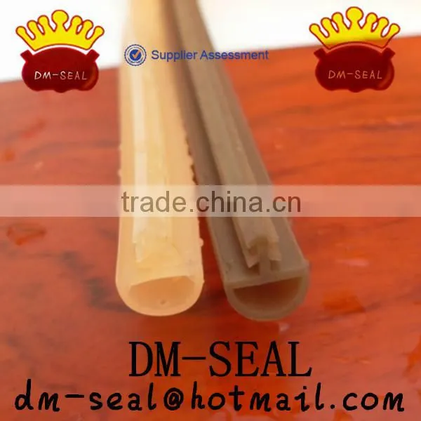 Seal for Wooden Door Frames Rubber Seal Strip photo-3
