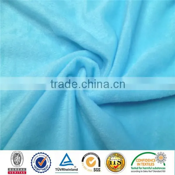 Wholesale Minky Fabric in China photo-4
