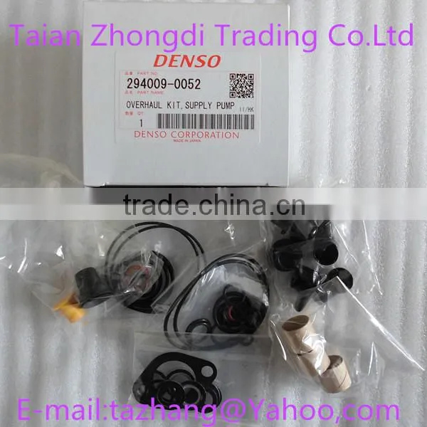 DENSO Genuine and New Repair Kit / Overhaul Kit / Supply Pump 294009-0052 for HP4 Pump photo-2