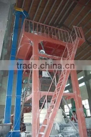Calces Granulator
