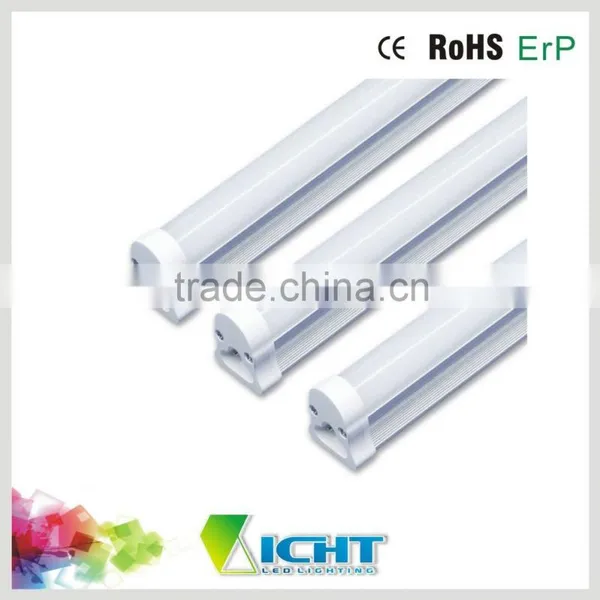 L-T8 Super Quality 60cm T8 Led Tubes 10W CRI>80 100lm/w SMD2835 CE Lights Led t8 Lamp photo-2