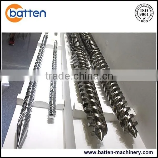 CMT 58 Extrusion Bimetallic Screw and Barrel