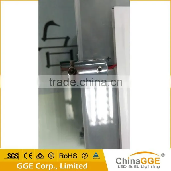 Acrylic Real Estate Agent Window Led Display Light Box for Advertising photo-6