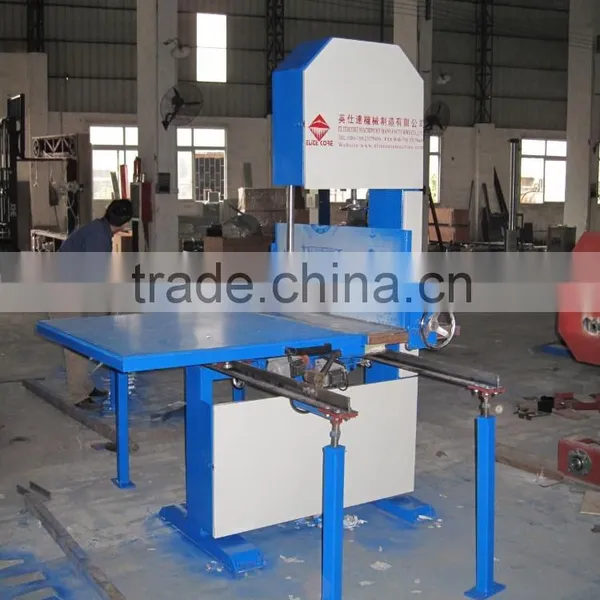 Professional Desgin Vertical Small Cutting Foam Machine From EliteCore photo-2