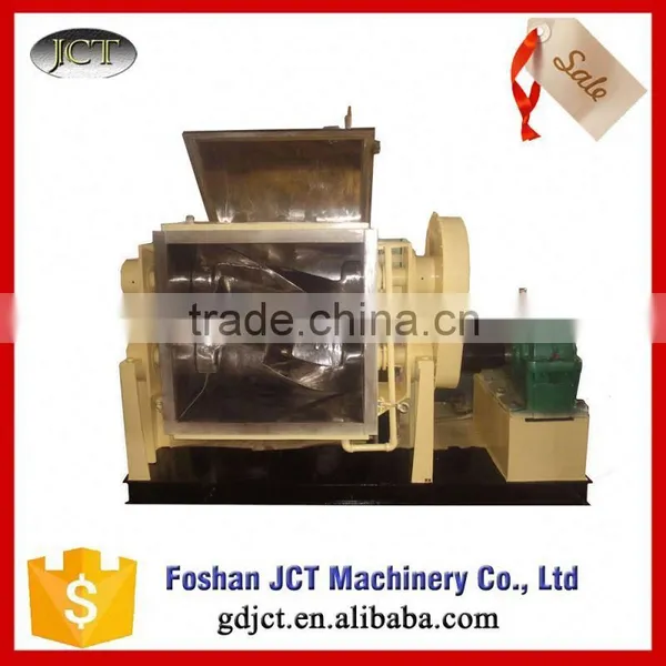 Foshan JCT Steam Heating Kneader for Ink Making for Silicone Sealant Processing Line photo-2