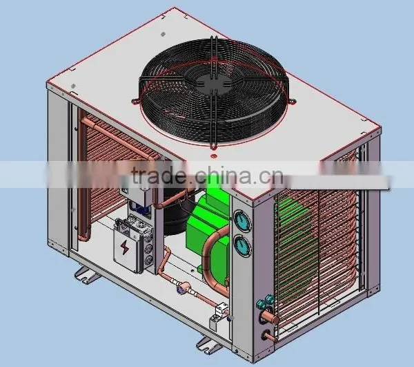 XJB Series Box Type Refrigeration Condensing Units photo-3