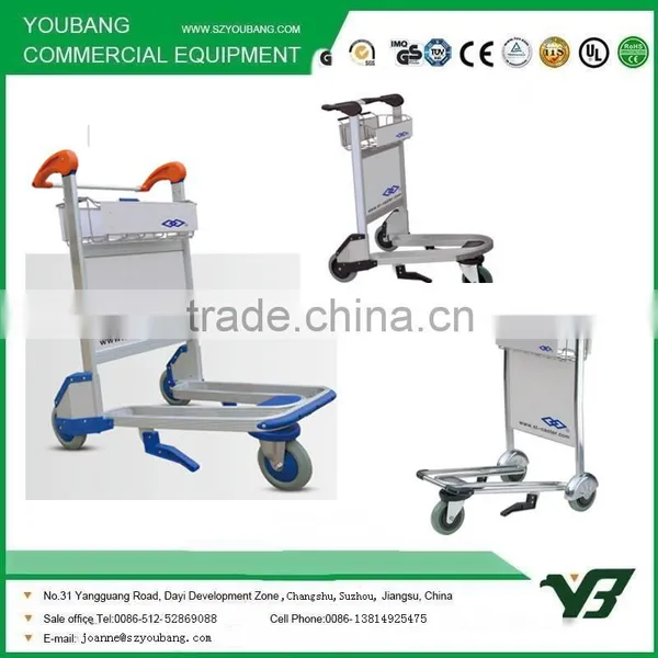 Aluminum Alloy Airport Trolley