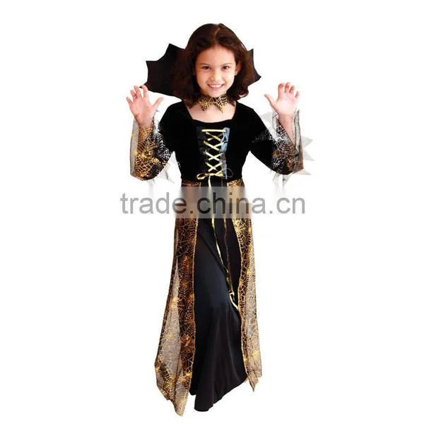 Halloween Party Xxxxl Fancy Dress Japanese Cosplay Halloween Vampire Costume for Girls photo-6