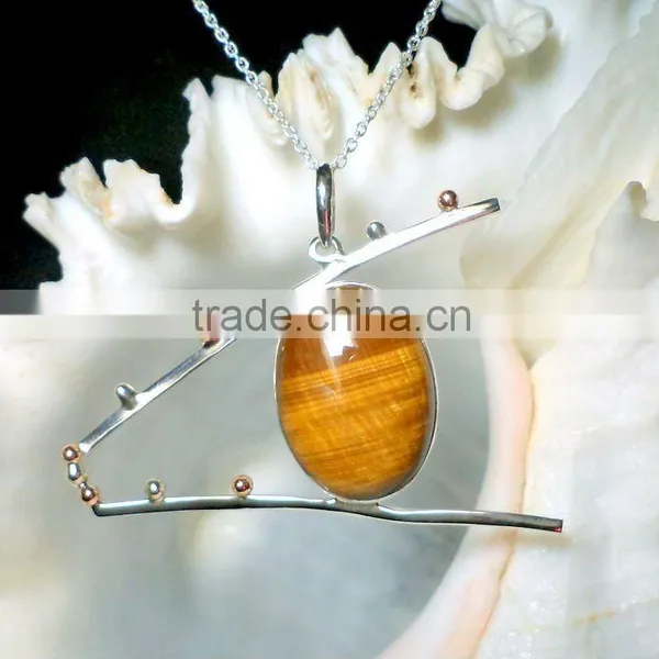 Gemstone Pendants & Charms, Sterling Silver Pendants & Charms, Designer Sterling Silver Pendants & Charms