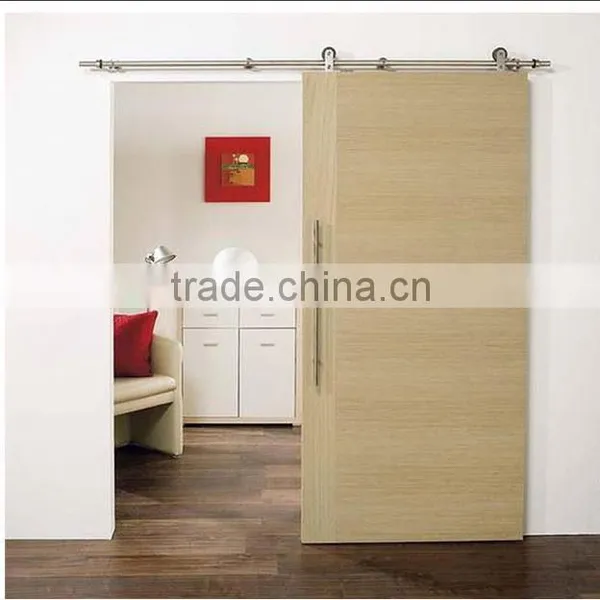 Sliding wood door fittings,bedroom door