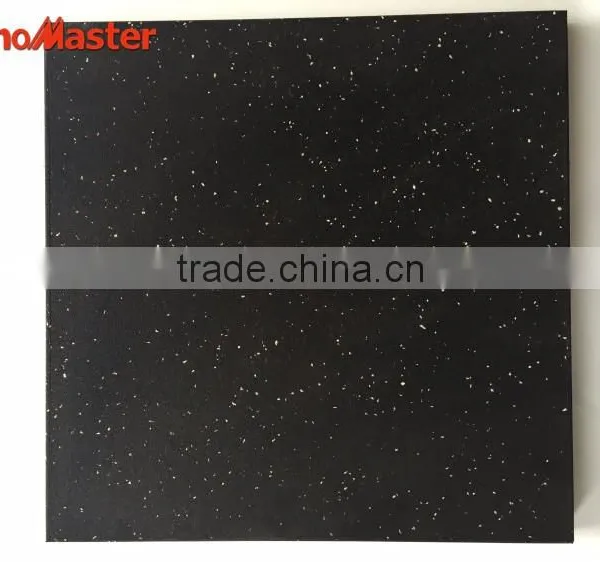 Rubber Gym Flooring /Rubber Gym Tiles/ Recycled Rubber Flooring Bricks for Gym photo-5