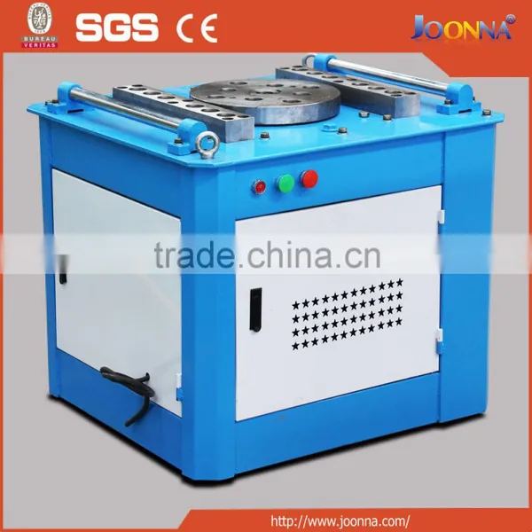 steel processing machine manufacturer 3kw steel cutter and bender