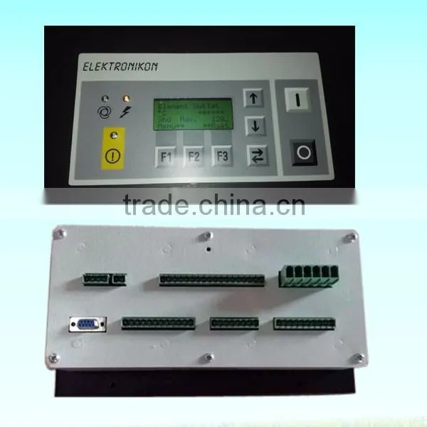 Screw Compressor Controller Replacement 1900070008 Air Screw Compressor Parts photo-2