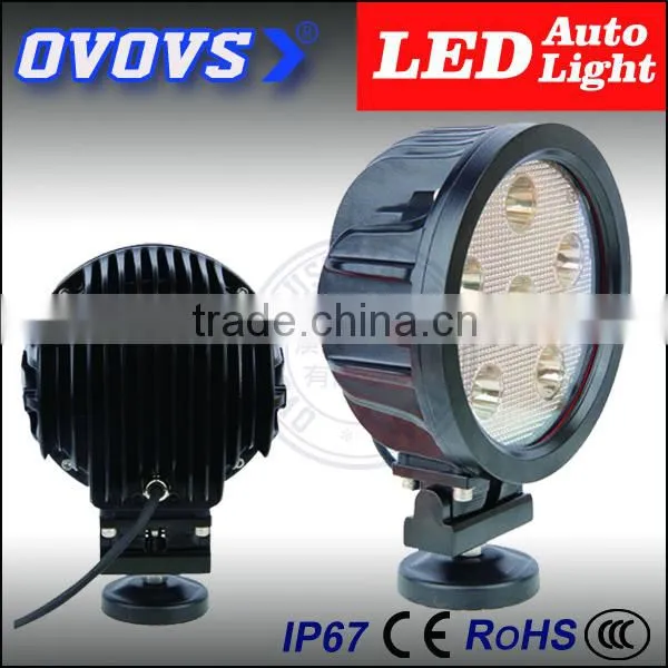 New! Color Cover 60w Led Driiving Light Auto Lighting System 12v Automotive Led Light for Truck, Atv, Suv photo-5
