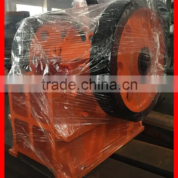 Jaw Crusher PE 250*400 for Sale, With Best Price photo-3