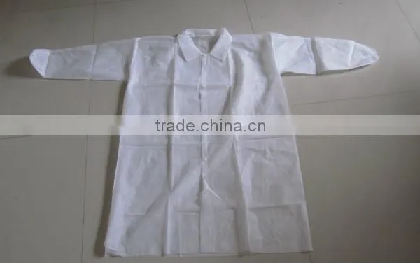 EASTNOVA DC011-1 Medical Dotor Acid Resistant Lab Coat