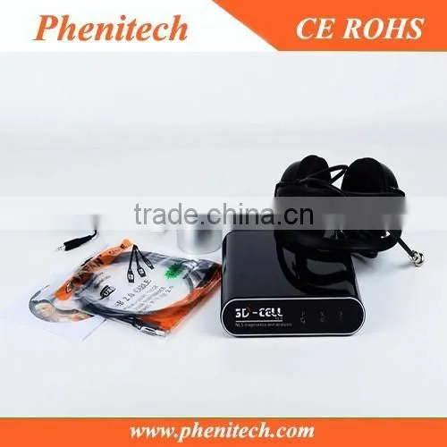 2015 Low Price High Precision Health Detector 3D NLS Health Analyzer photo-4
