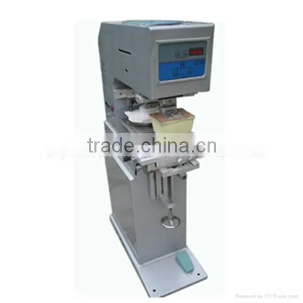 TM-C1-1525 Single Color Big Sealed Cup Pad Printer photo-3