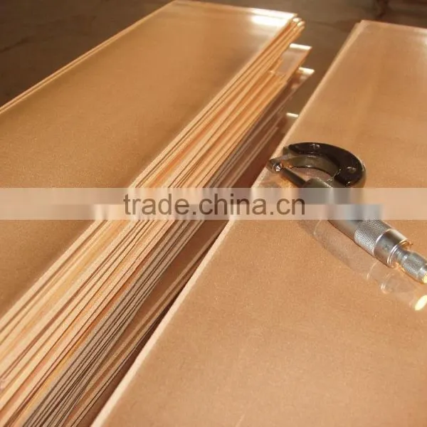 Bearing Material Bimetallic Strips/Slab/Sheet AlSn20Cu CuPb24Sn(SAE49) CuPb24Sn4(SAE794) CuPb10Sn10(SAE792) CuPb30(SAE48) photo-5
