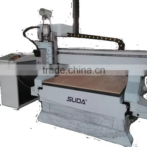 CNC Wood Working Engraving Machine photo-2